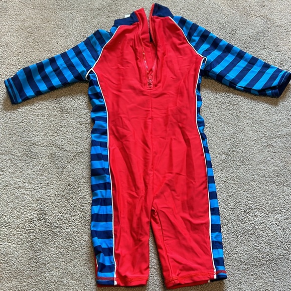 Swimwear/Rashguard Toddler - Picture 3 of 4